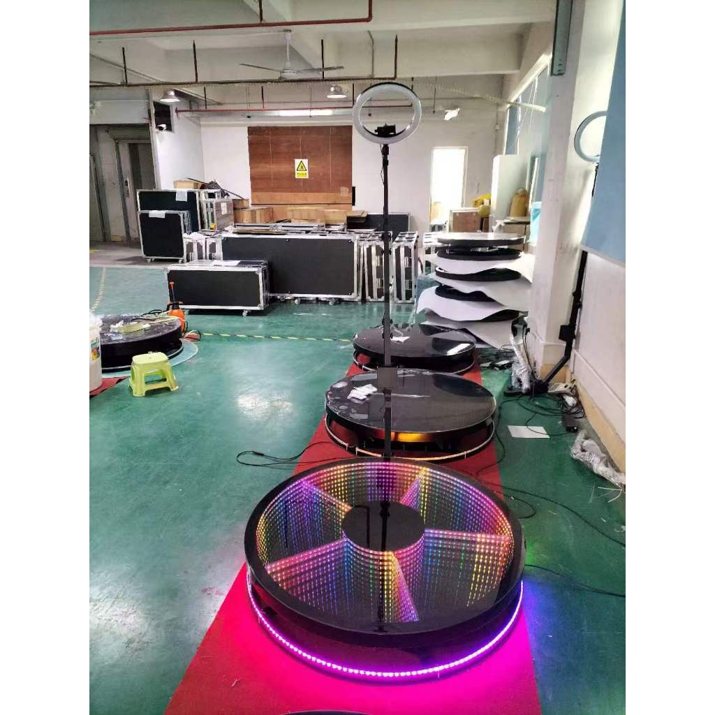 《Bangkok in stock》《Bangkok in stock》Cabina 360 Photobooth 360 Photo Booth Infinity Glass 360 Video B