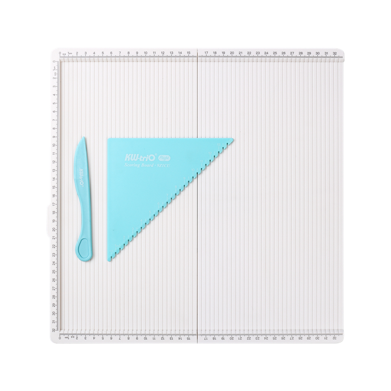 ใหม่แฟนซี DIY เครื่องมือมือกระดาษลายนูนเครื่องหัตถกรรม Embosser สําหรับกระดาษ Scrapbooking โรงเรียนของขวัญเด็ก