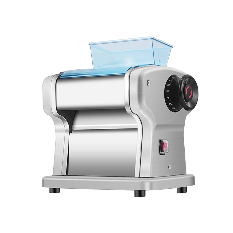 Tixx เครื่องรีดเส้นก๋วยเตี๋ยวไฟฟ้าสําหรับทําเส้นบะหมี่ พาสต้า ห่อเกี๊ยว และห่อซาลาเปา - รูปที่ 7