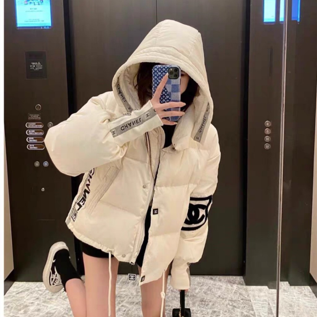 ช* ผู้หญิงใหม่เป็ดลงเสื้อหนาวทนกว่าแจ็คเก็ต - รูปที่ 7