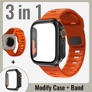 สําหรับ Huawei Watch Fit 4 Pro Watchband + ปรับเปลี่ยนกรณีทน…