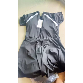 [XL-7XL] ชุดว่ายน้ำขนาดพลัสขายดีสำหรับผู้หญิงหน้าอกใหญ่และสาวอ้วนชุดว่ายน้ำชิ้นเดียวเอวสูงชุดว่ายน้ำกระโปรงหนาสำหรับหญิงครอบคลุมหน้าท้องและกระชับสัดส่วนสำหรับผู้พร้อมป้องกันแสงแดดผู้หญิง