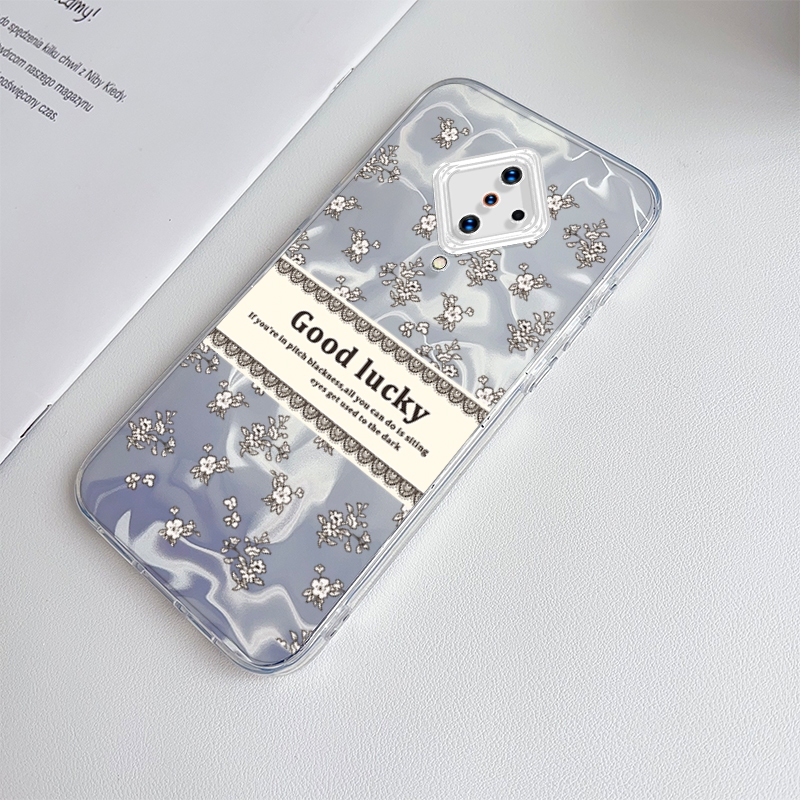 ปลอกสําหรับVIVOY10-T2 Y01A Y02S-4G Y16-4G Y35-5G Y53T-5G Y35M-5G Y56-5G IQOO Z7i-5G T2X-5Gเคสโทรศัพท