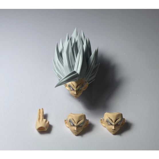 Pt SHF Dragon Ball Super Heroes Theatrical Beast Gohan Accessory Pack Remake - รูปที่ 2