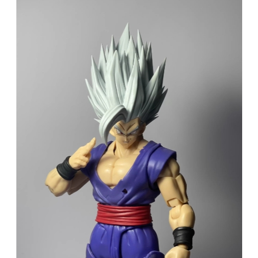 Pt SHF Dragon Ball Super Heroes Theatrical Beast Gohan Accessory Pack Remake - รูปที่ 5