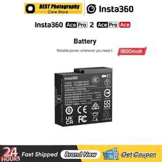 【🇹🇭 กรุงเทพฯ】แบตเตอรี่Original Insta360 Ace Pro 2 (1800mah) …
