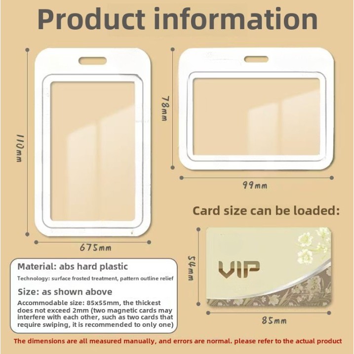 ผู้ถือบัตรคู่ขั้นสูงการออกแบบสีดําเงินบัตรธนาคารบัตรประตูสมาชิกบัตรกรณีบัตรฝาครอบป้องกันแบบพกพา - รูปที่ 6