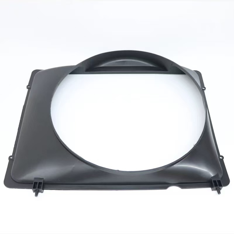 หม้อน้ํา การ์ดพัดลม Rodeo Isuzu Invader Mla4