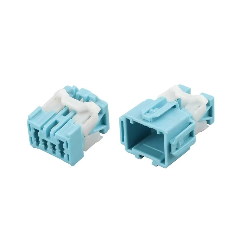 6098-1377/6098-1373เหมาะสําหรับ ฮอนด้า 07-16 ซีอาร์วี 8/9ไทย รุ่น พลเมือง ฟิวส์กล่องไฟรอบข้าง 6เข็มหมุด รูปลั๊กไฟ