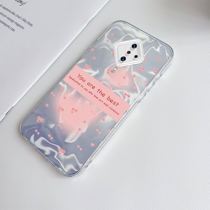 ปลอกสําหรับVIVOY10-T2 Y01A Y02S-4G Y16-4G Y35-5G Y53T-5G Y35M-5G Y56-5G IQOO Z7i-5G T2X-5Gเคสโทรศัพท