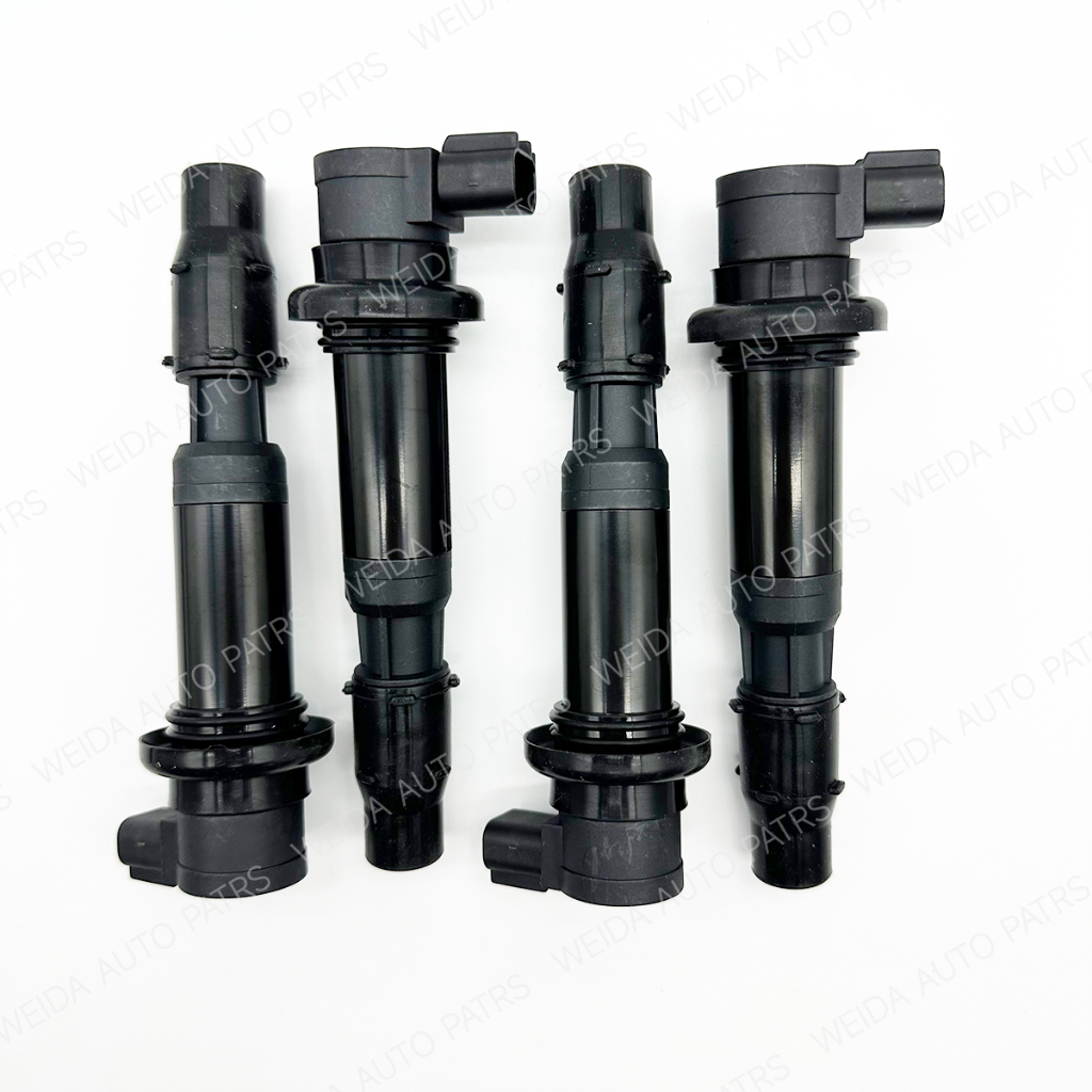 1/4ชิ้น 129700-4800 J0480 คอยล์จุดระเบิดสําหรับ SUZUKI GSXR600 K4 K5 K6 K7 GSXR 600 750 GSX-R600 GSX