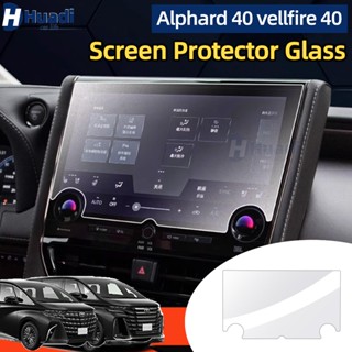 Alphard 40 Vellfire 40 (2023.6-2027) แผ่นกันรอยหน้าจอ AGH40 …