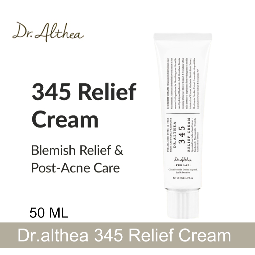 Dr.althea 345 Relief Cream 50ml
