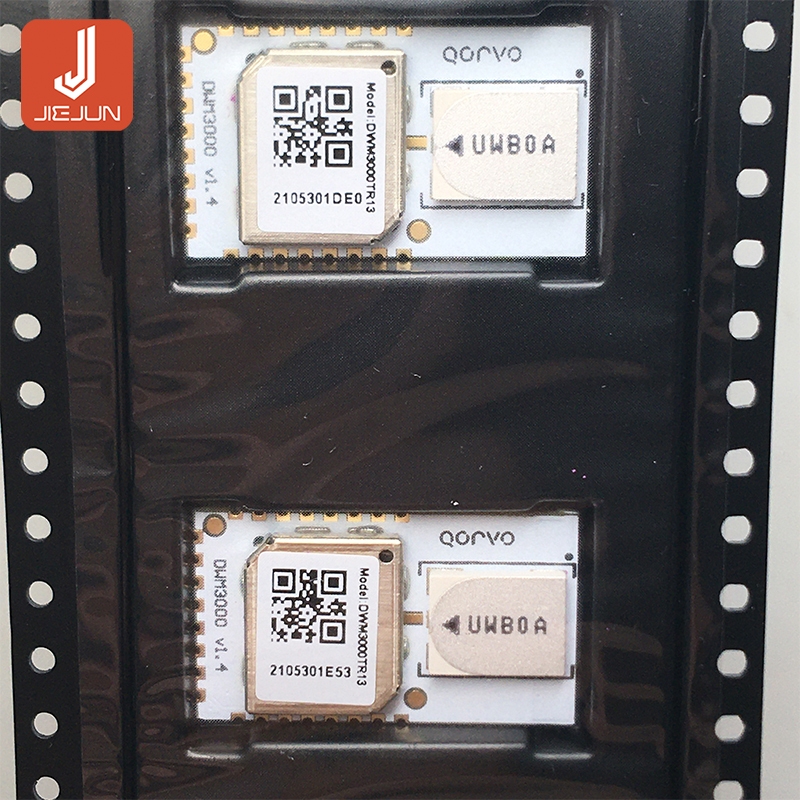 ใหม่ DWM3000 DWM3000TR DWM3000TR13 แพคเกจ QFN RF โมดูลชิป IC