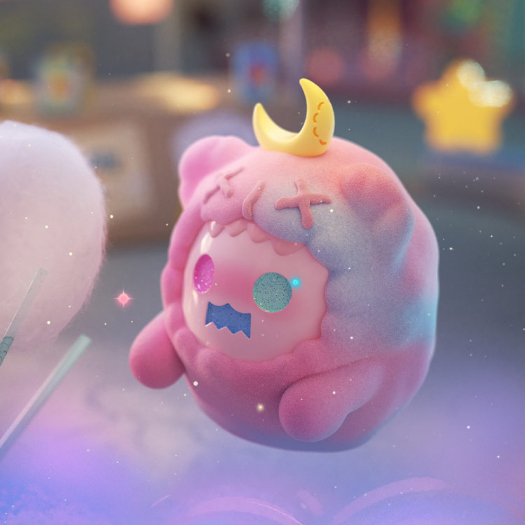 FINDING UNICORN official ShinWoo DREAMY LAND Series