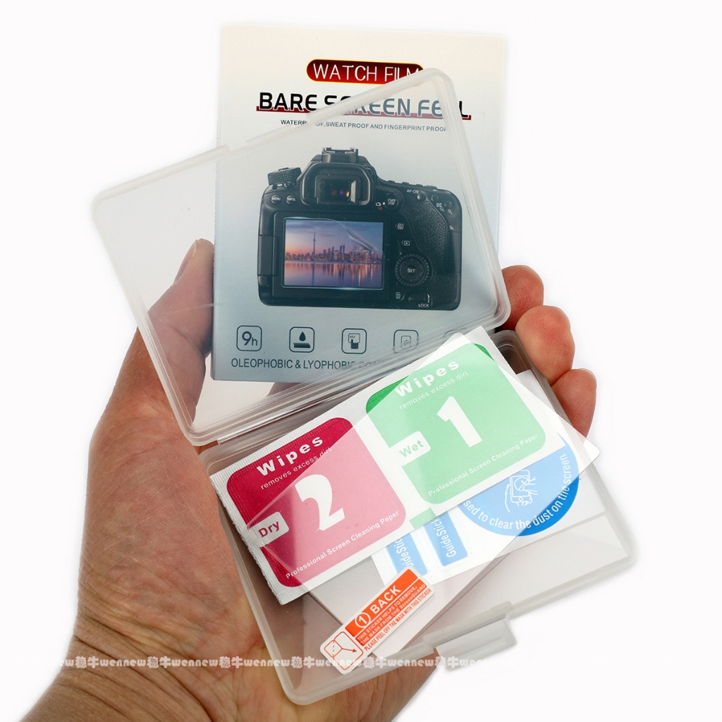 กล้องกระจกนิรภัยป้องกันหน้าจอสําหรับ SONY ZVE10II ZV-E10II ZVE10 ZV1 ZV1M2 ZV1F ZV-E10 Mark II อุปกร