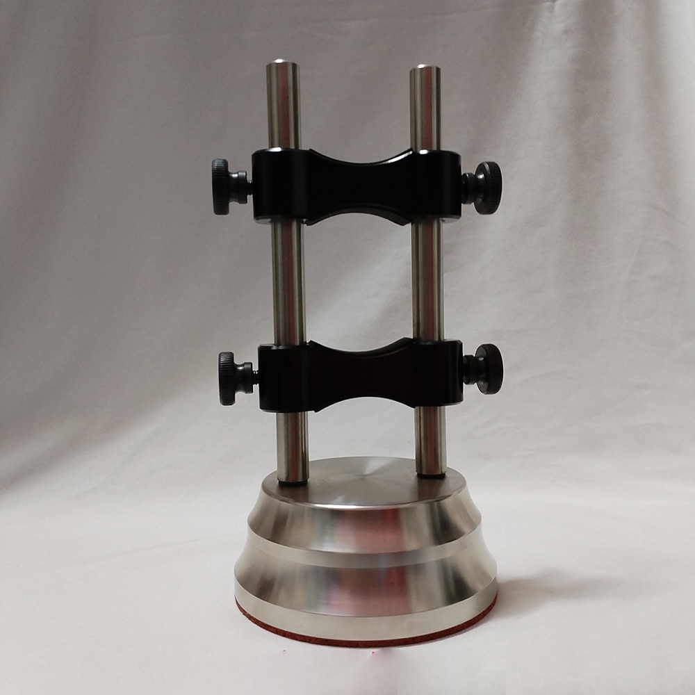 High-end สายสัญญาณเสียง Rack Lifter ถาดสําหรับ HIFI ลําโพงสายไฟสัญญาณสายการสั่นสะเทือน Dampening ระบบ