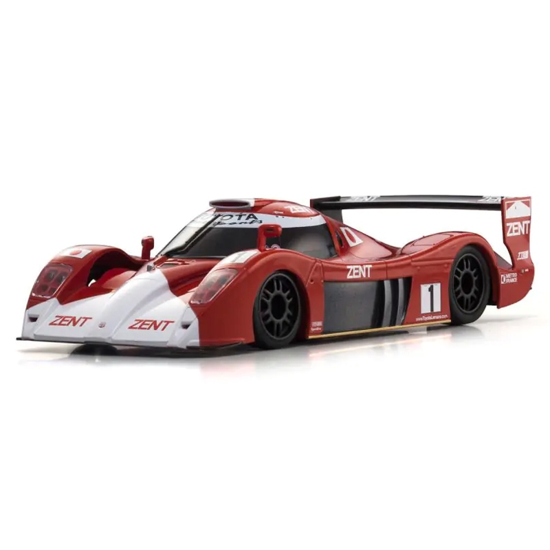 Kyosho Mini-z Rwd MR03 Toyota Racing GT-One TS020 Toyota Racing Model Car Shell