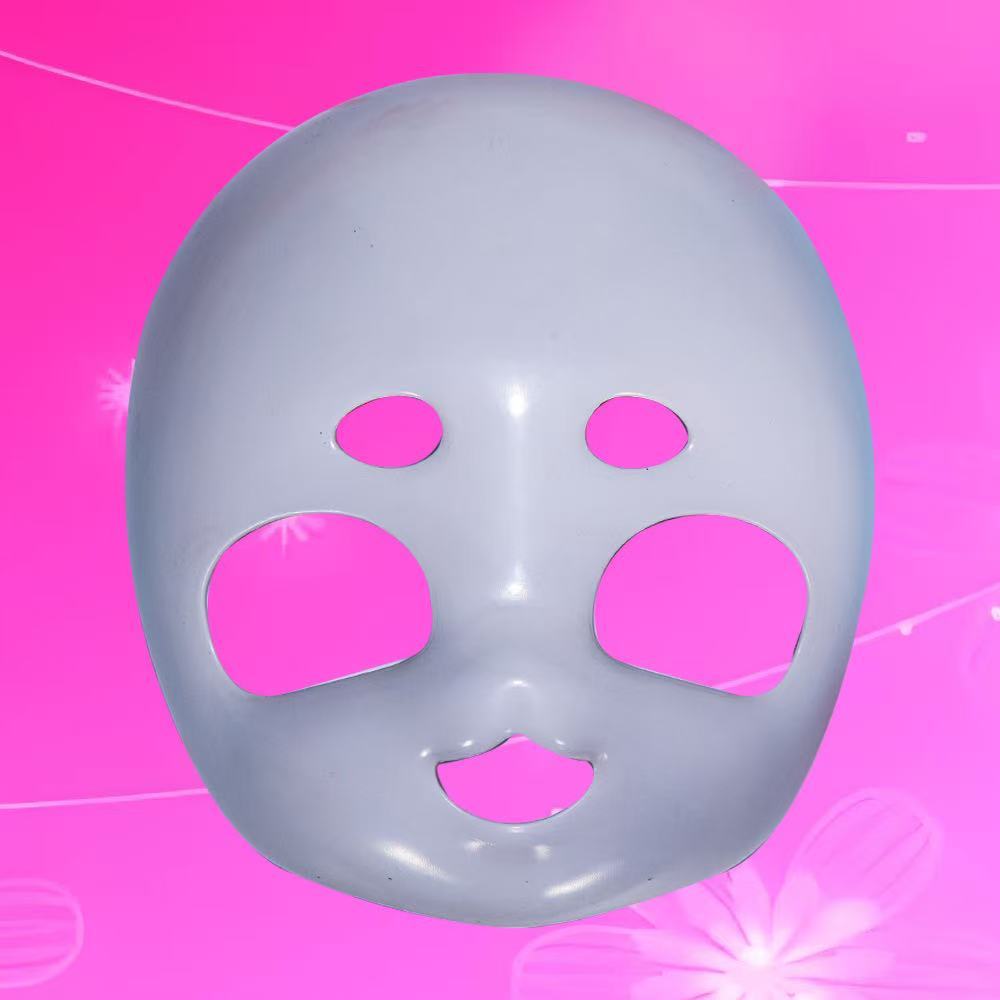 Beast Mask Small beast Skull kig ระบบ beast head COSPLAY props - รูปที่ 4