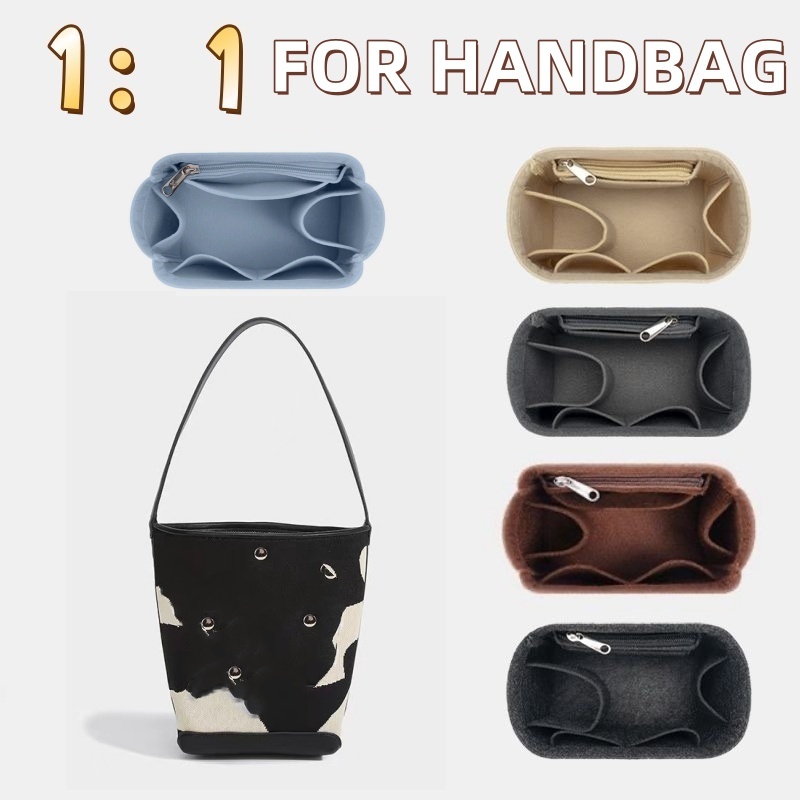 กระเป๋าถือ Organizer กระเป๋า for Rally The Bag Whisper มีรุ่นปกติ แล้ว ก็มีรุ่น MINI ด้วย แพ็กเกจเก็บของ ชุดเก็บสัมภาระแบบบาร์เรล