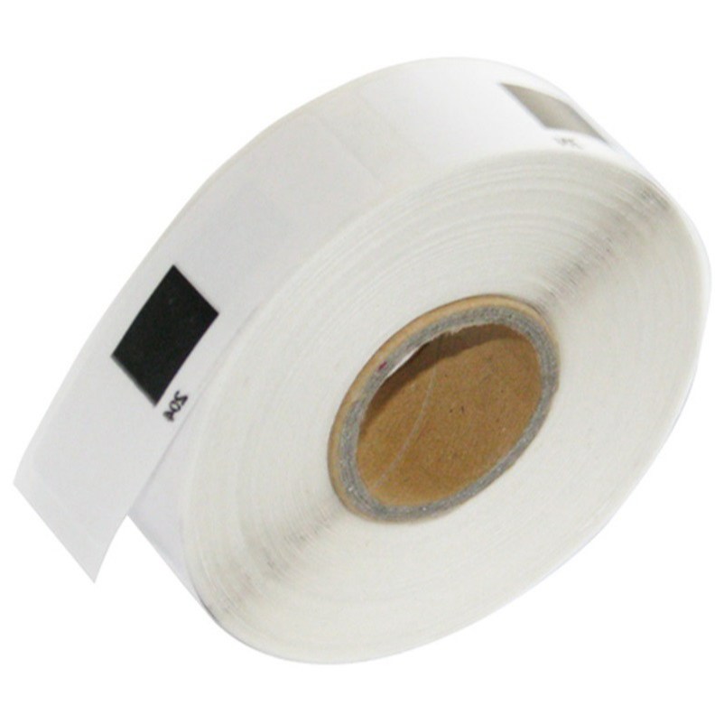 11 x Rolls Brother DK 11204 ป้ายสําหรับ QL-570 580N 700 800 820NWB 1050 1060N 1100 1110NWB