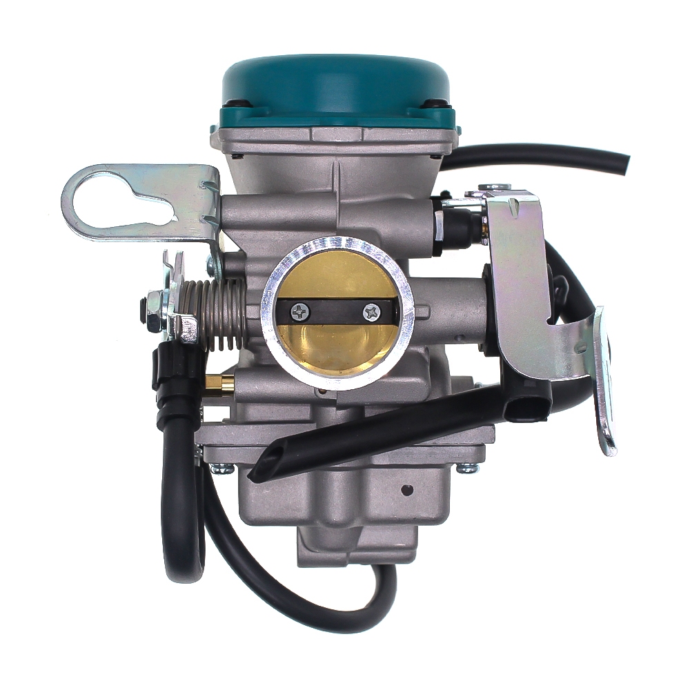 คาร์บู คาร์บูเรเตอร์รถจักรยานยนต์ Racing สําหรับ Bajaj Pulsa 200NS NS200 BS3 2012-16 200cc DTSi อุปก