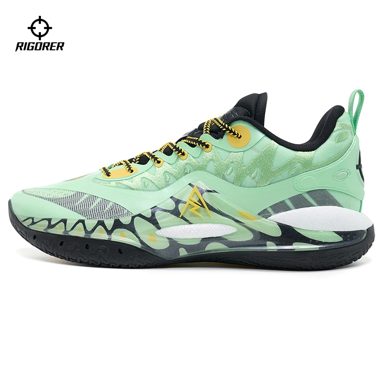 Rigorer AR2 “Monarch” แบบ Austin Reaves รองเท้าบาสเกตบอล สำหรับผู้ชาย - ระบายอากาศเยี่ยม พร้อมส่ง โปรโมชั่นสุดพิเศษ — صورة 6