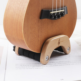 อูคูเลเล่ ชั้นวางวางพิเศษ ขายึดแนวตั้ง ขาตั้งอูคูเลเล่