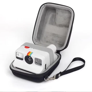 [Film Lab] เคสกล้องแข็ง Polaroid Go กระเป๋ากล้อง เคสป้องกันกล้อง กับสายคล้อง CAA54