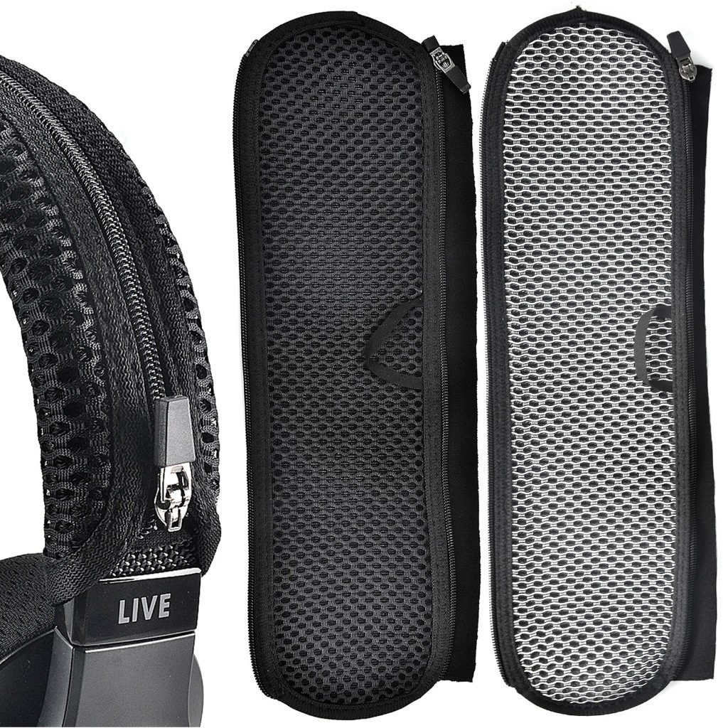 แถบคาดศีรษะป้องกันซิปเบาะและที่แขวนสําหรับ Sony WH-1000XM5 WH-1000XM4 WH-1000XM3 WH-1000XM2 WH-H910N