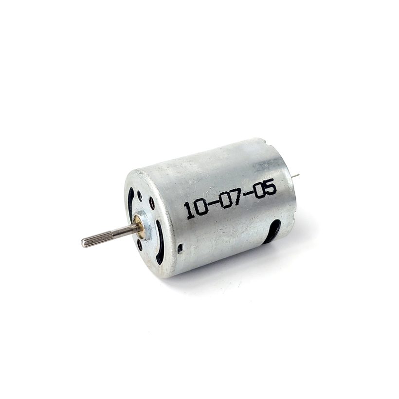 Rk-370ph-5030/47 Mini น้ํายืดหยุ่นมอเตอร์ DC 3.7-7.4V 31,000RPM ความเร็วสูงแรงบิดสูงคาร์บอนแปรงมอเตอร์เครื่องมืออุปกรณ์เสริม