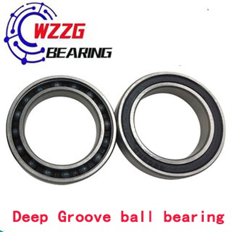 Wzzg 10pcs Miniatur แบริ่งมอเตอร์บาง-ผนัง 6700ZZ 6700-2RS 10x15 X 4 มม.