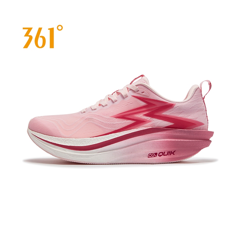 361 Degrees Flame 4 MIX รองเท้าวิ่งสำหรับผู้ชาย ระบายอากาศดี 672512204-9