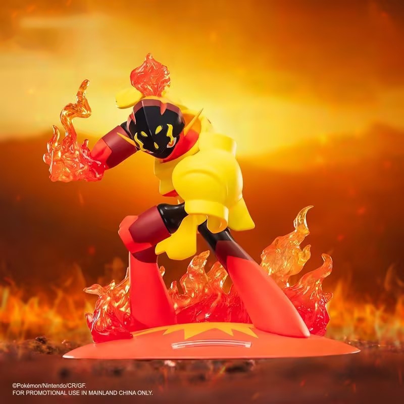 ใหม่ CERULEDGE ARMAROUGE Action Figure สะสม Pokemon Scarlet สีม่วงของขวัญของเล่นสําหรับแฟน ราคา ถูกที่สุด ดีลบีเคเค แกลเลอรีภาพที่ 3