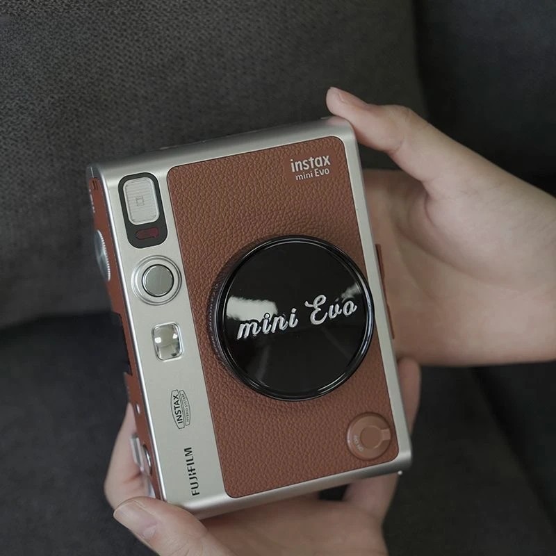 [Film Lab] ฝาครอบเลนส์ สำหรับ Instax Mini EVO CBA10