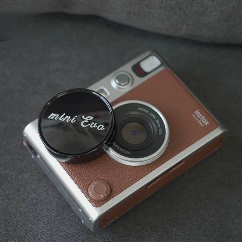 [Film Lab] ฝาครอบเลนส์ สำหรับ Instax Mini EVO CBA10
