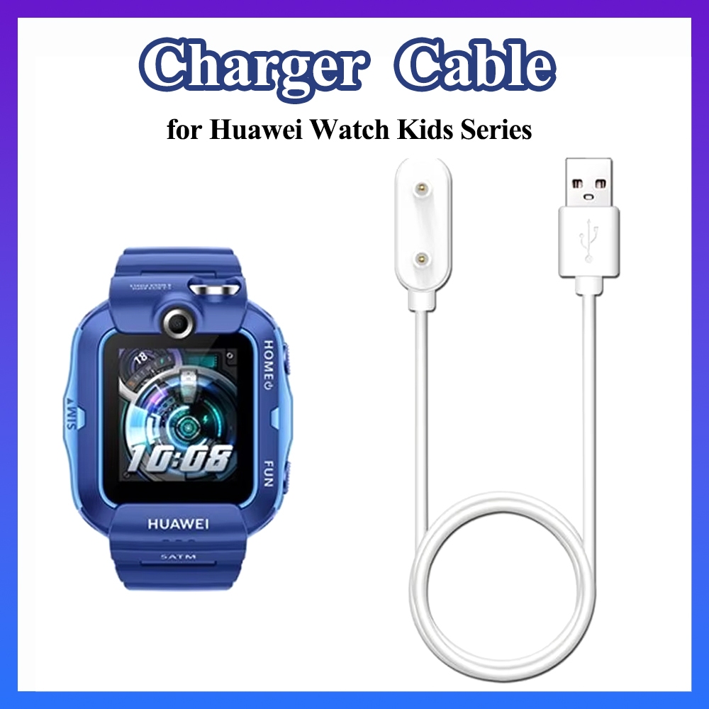 สายชาร์จสําหรับ Huawei Watch Kids 5X Pro/5X/5/4 Pro/4X, สายชาร์จ USB สําหรับ Huawei S-TAG