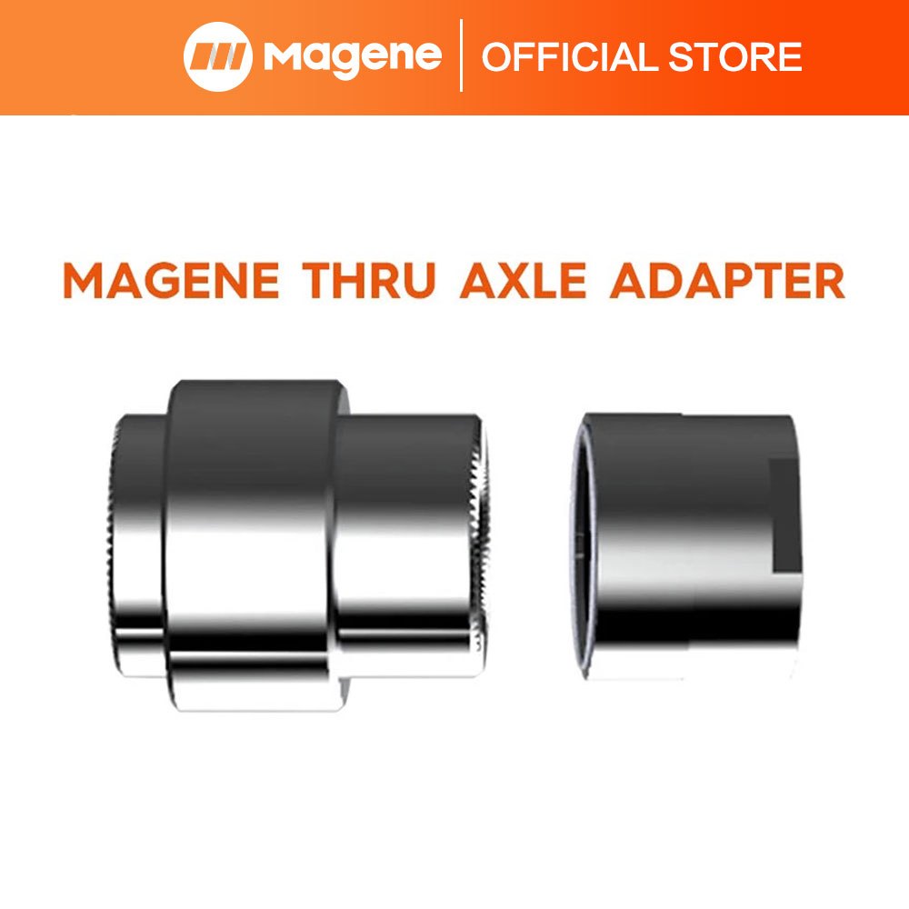 Magene Thru แกนอะแดปเตอร์ 142/148 มม. forT200 11/12 ความเร็วสมาร์ทเทรนเนอร์ SRAM XDR Cassette Quick Release