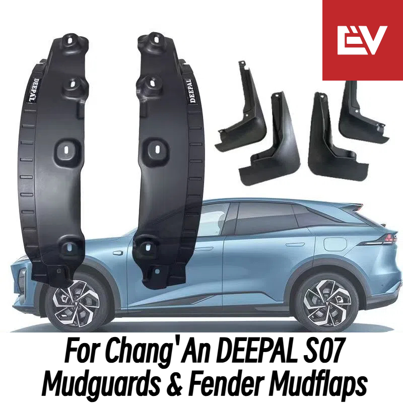 สําหรับ ChangAn DEEPAL S07 บังโคลนและบังโคลน