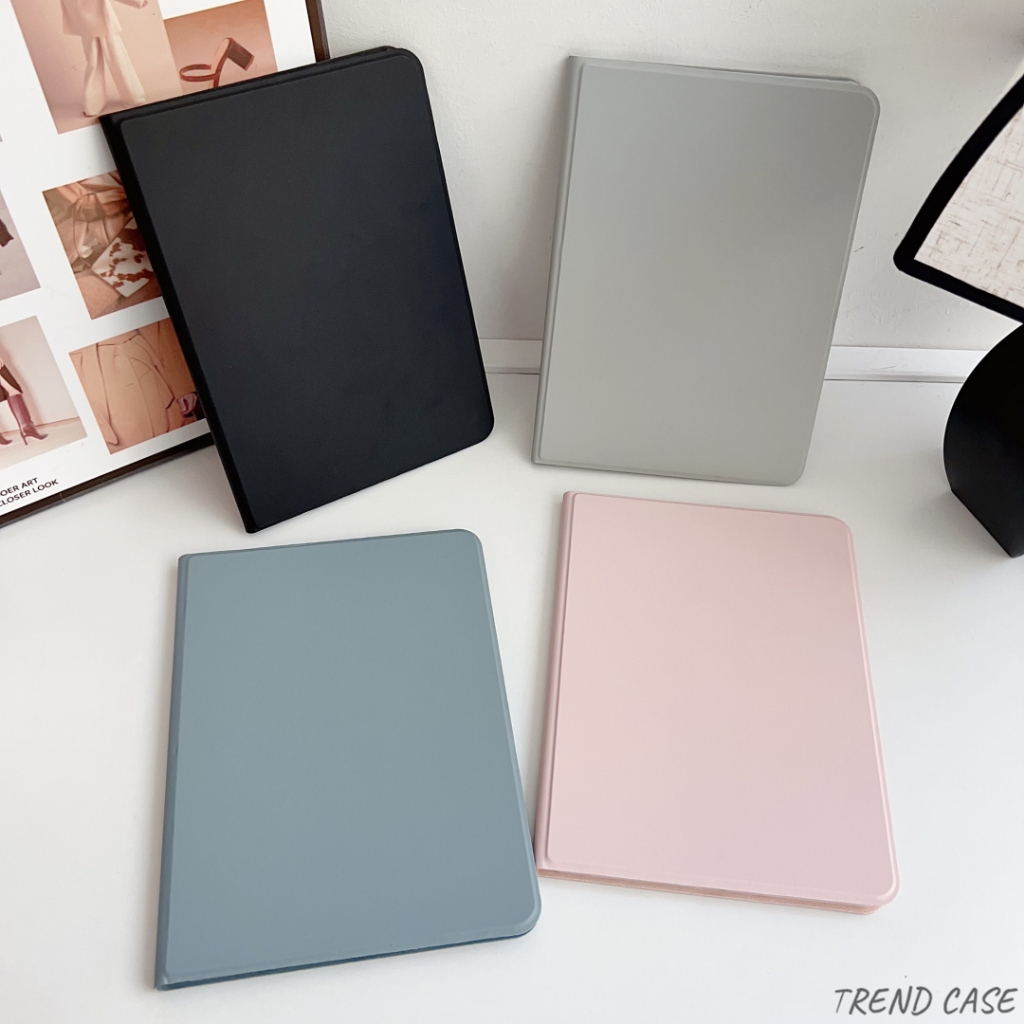 สําหรับ iPad Air 5 Air 6 11th ฝาครอบ M3 iPad Pro 11 12.9 13 10 Gen 10.5 10.2 9th 8th 6th 5th 9.7 Mini 7 6 กรณีสมาร์ท