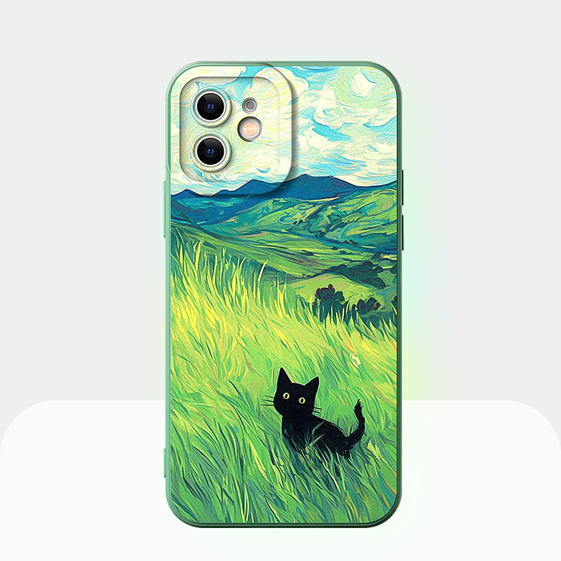 Jeero เคสไอโฟน เคสนุ่มกันกระแทกลายการ์ตูนน่ารักตลก เคสโทรศัพท์ for iPhone 16 15 14 13 12 11 Pro Max SE 2020 X XR XS 8 7 Plus xsmax 7plus 8plus พลัส MZ069Q