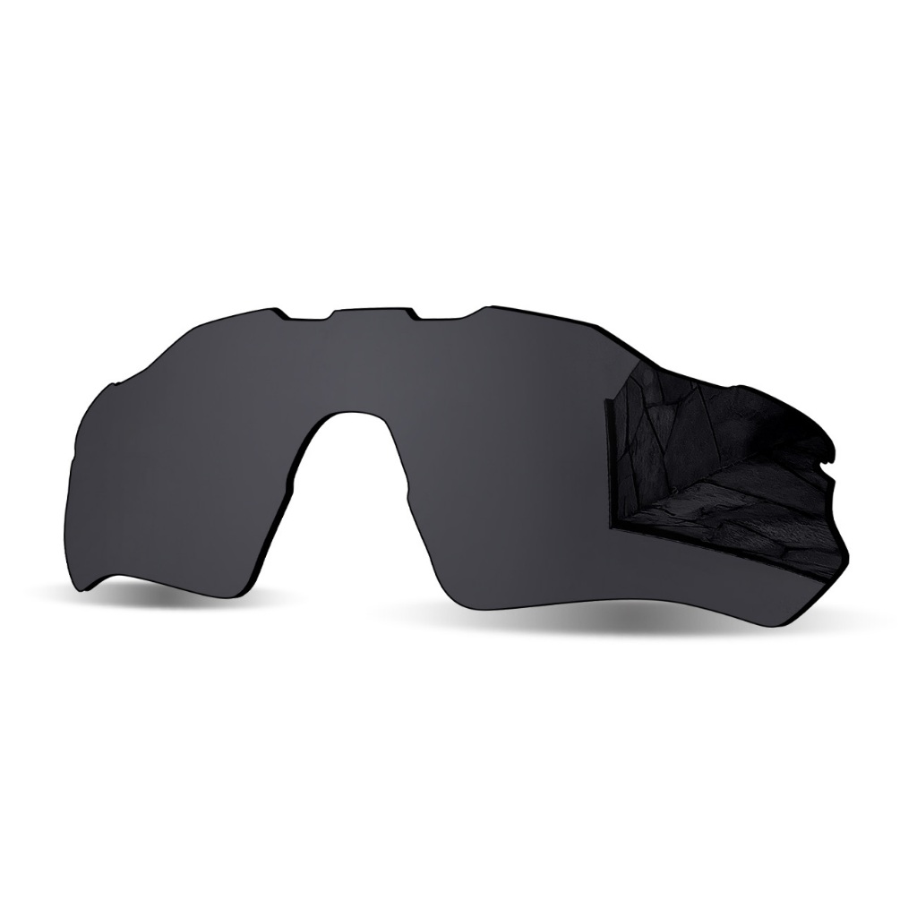 1.5 มม. POLARIZED เลนส์ทดแทนสําหรับเรดาร์ EV Path XS OJ9001 แว่นตากันแดด Anti-Scratch