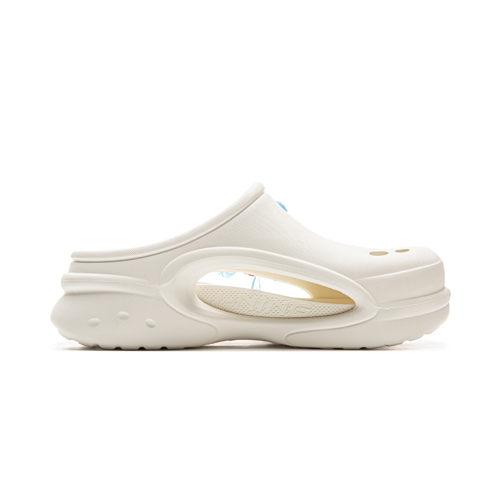 Li-ning KNICKKNACK รองเท้าแตะผู้ใหญ่ AGAV001 Legit Official Store