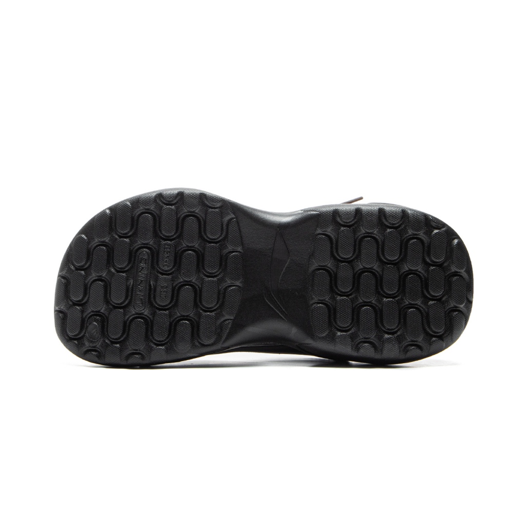Li-ning KNICKKNACK รองเท้าแตะผู้ใหญ่ AGAV001 Legit Official Store