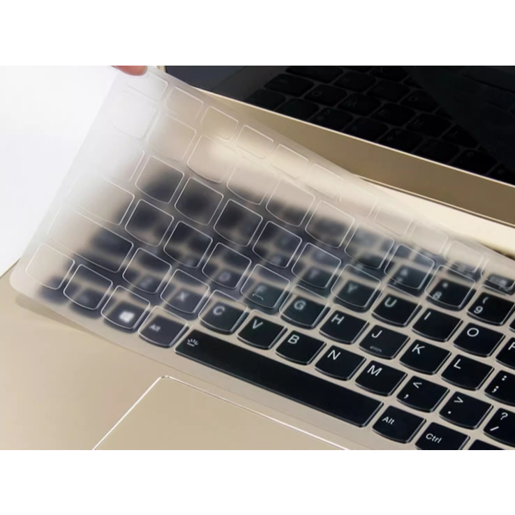 ฝาครอบแป้นพิมพ์ TPU เข้ากันได้กับ Lenovo โยคะ 7 2-in-1 14AKP10 15arp10 14ILL10 Ideapad Slim 3 14IRH1