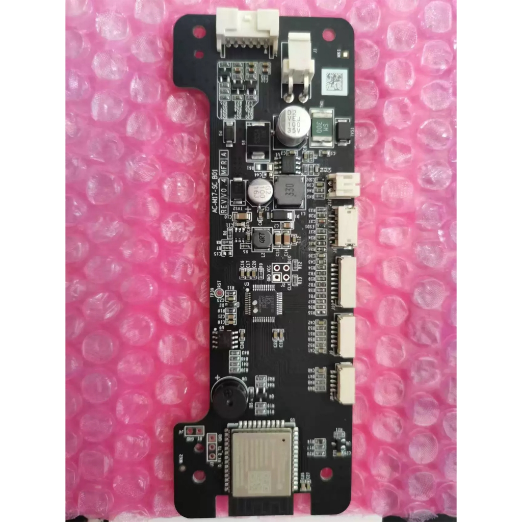 1 ชิ้นสําหรับเครื่องฟอกอากาศ Mi 4 lite อุปกรณ์เสริม AC-M17-SC power เมนบอร์ด