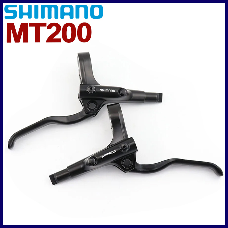 Shimano BL MT200 ก้านเบรคไฮดรอลิกสําหรับอุปกรณ์เสริมจักรยานเสือภูเขา MTB