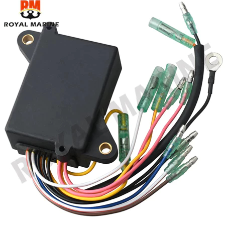 68T-85540-00 CDI Unit Assy สําหรับ yamaha 4 จังหวะ 6HP 8HP 9.9HP F6 F8 FT8 F9.9 FT9.9 มอเตอร์นอก 68T-85540