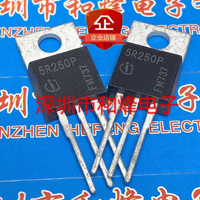 1-5pcs 5R250P 042N10N 339N20N6 019N06NS 600N25 4N0403 65F6310 037N08N TO-220 MOSFET แบรนด์เดิมใหม่