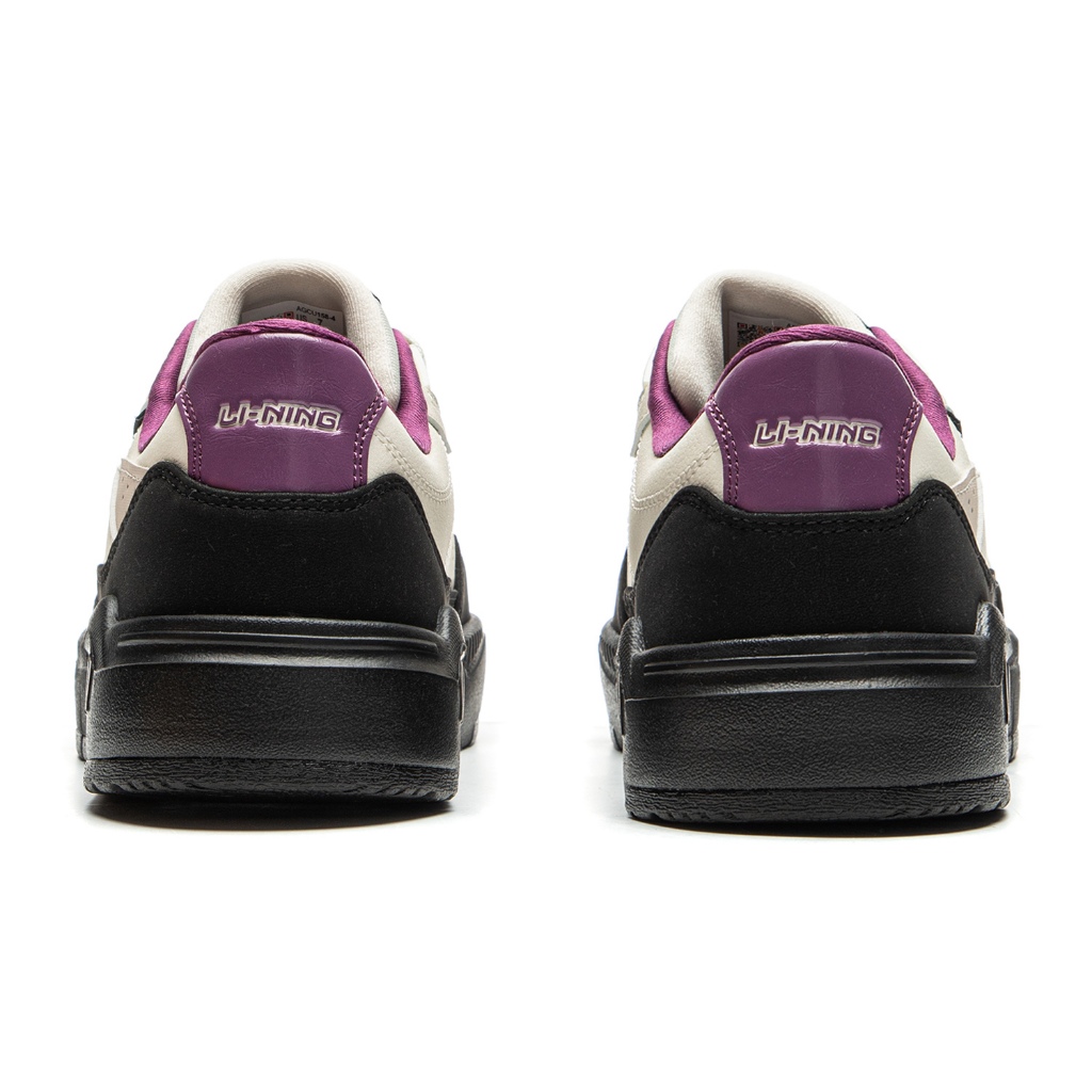 Li-ning COMMON 80S ผู้หญิง Athleisure footwear กีฬามืออาชีพ AGCU158 Legit Official Store